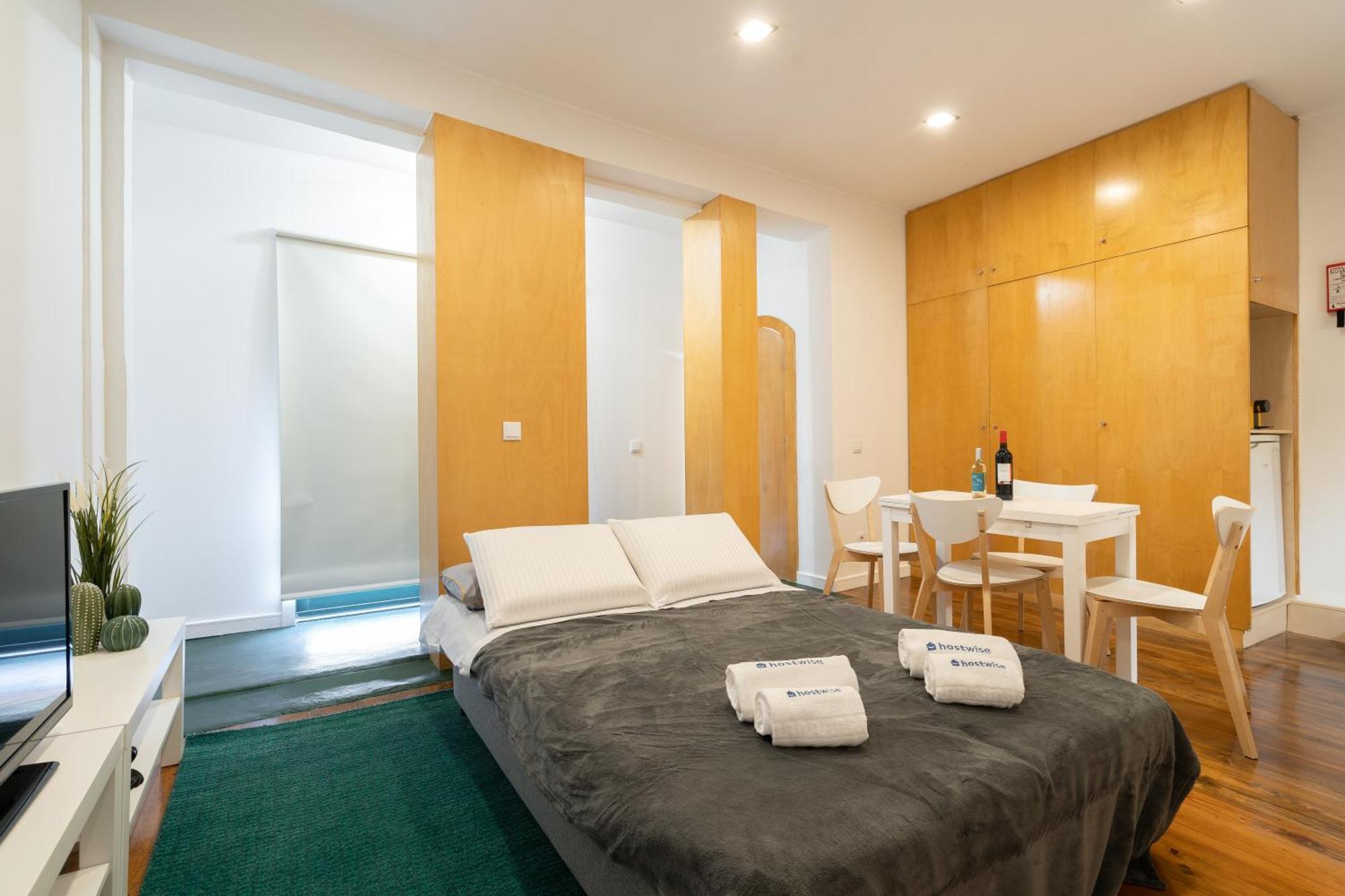 Host Wise - Modern Studios With Terrace - Walk Everywhere Porto Quarto foto