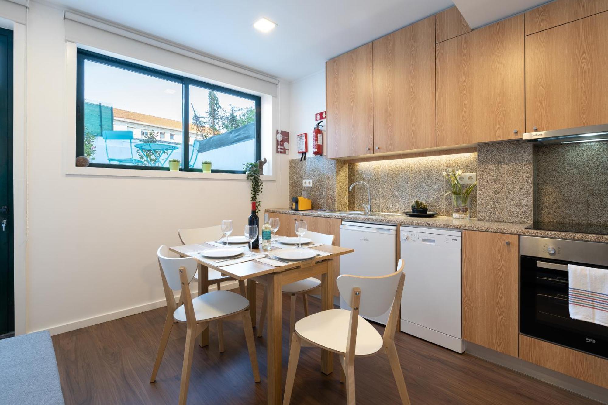 Host Wise - Modern Studios With Terrace - Walk Everywhere Porto Quarto foto