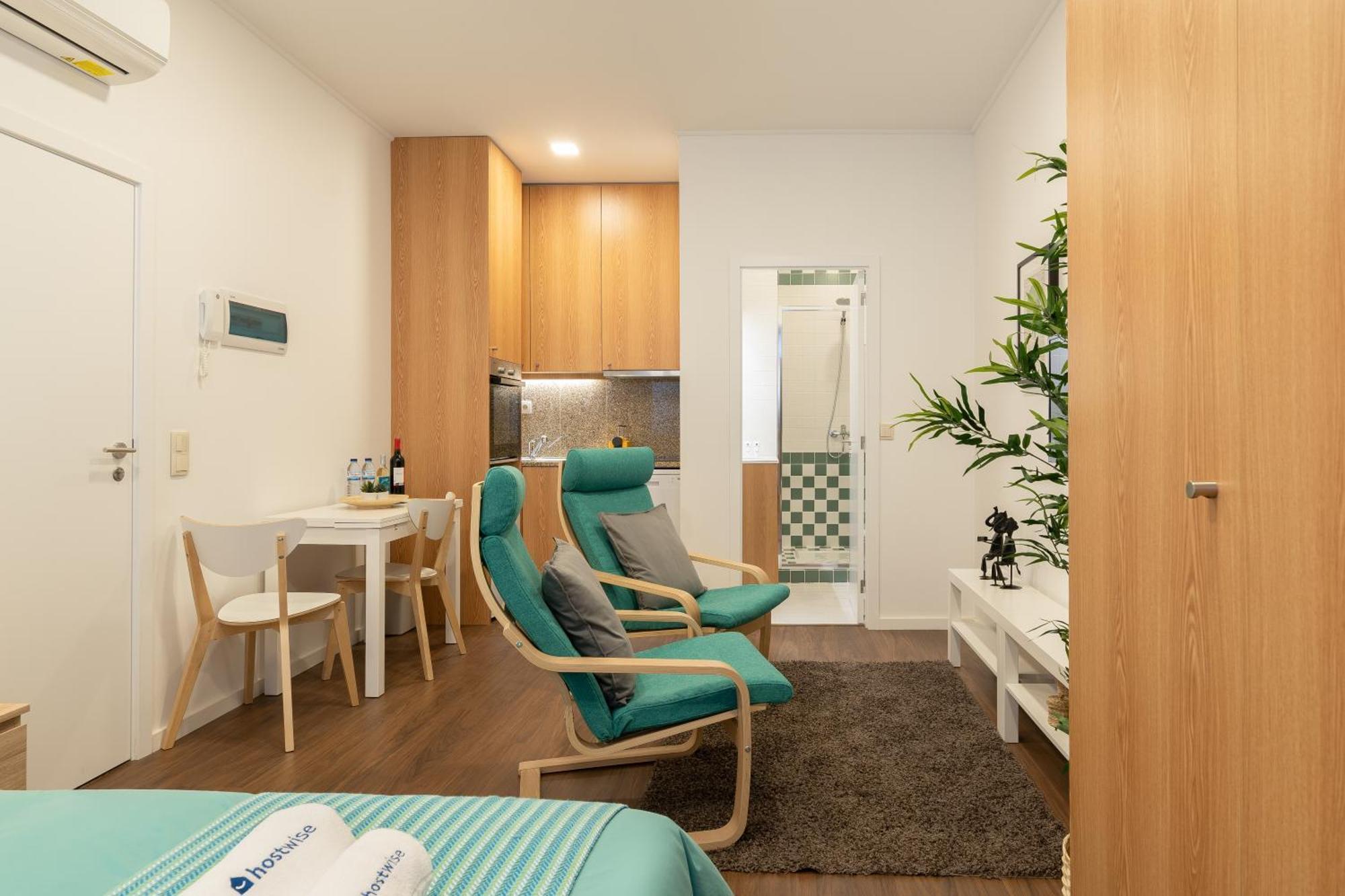 Host Wise - Modern Studios With Terrace - Walk Everywhere Porto Quarto foto